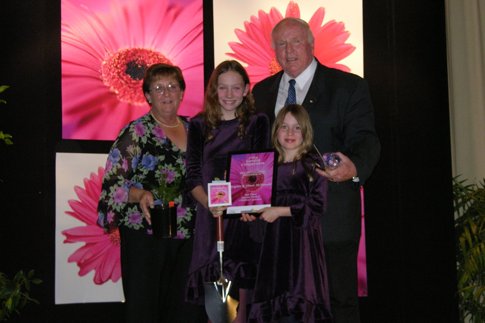 2004 Blacktown City Council Garden Competition winners