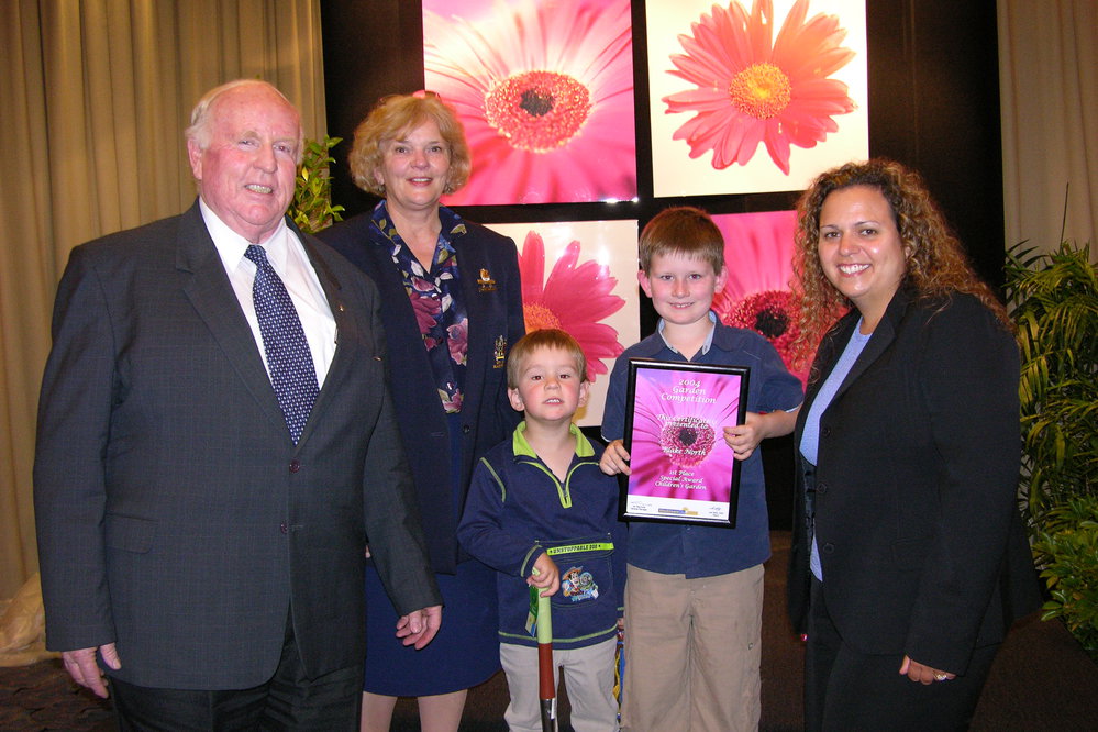 2004 Blacktown City Council Garden Competition winners