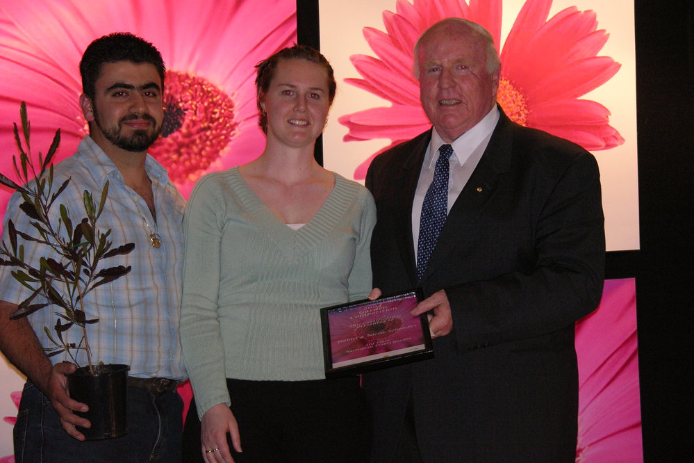 2004 Blacktown City Council Garden Competition winners