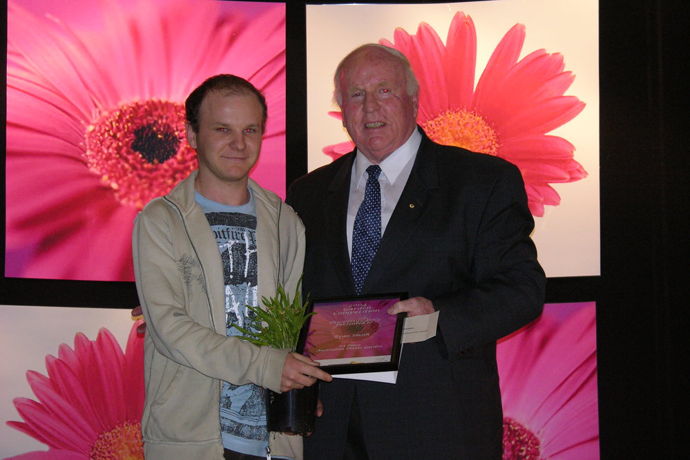 2004 Blacktown City Council Garden Competition winners