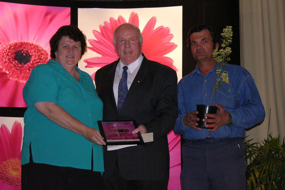 2004 Blacktown City Council Garden Competition winners