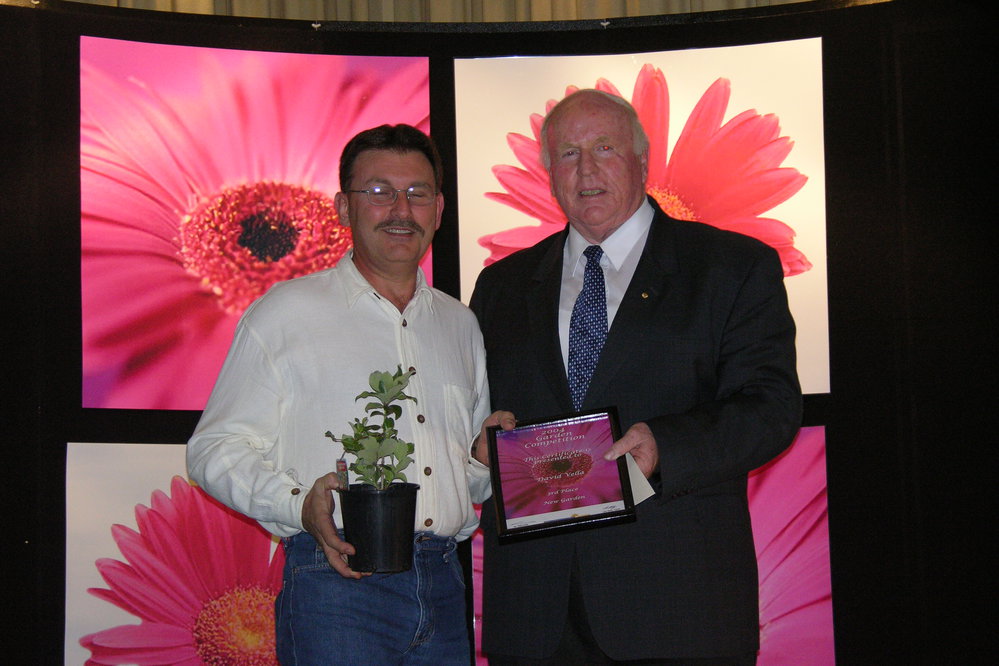 2004 Blacktown City Council Garden Competition winners