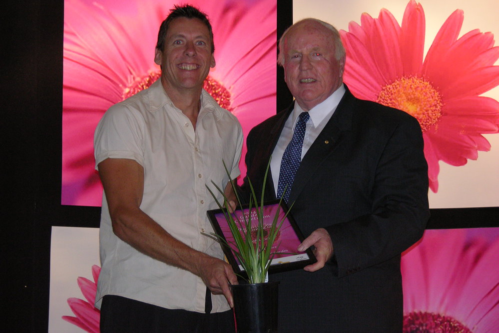 2004 Blacktown City Council Garden Competition winners