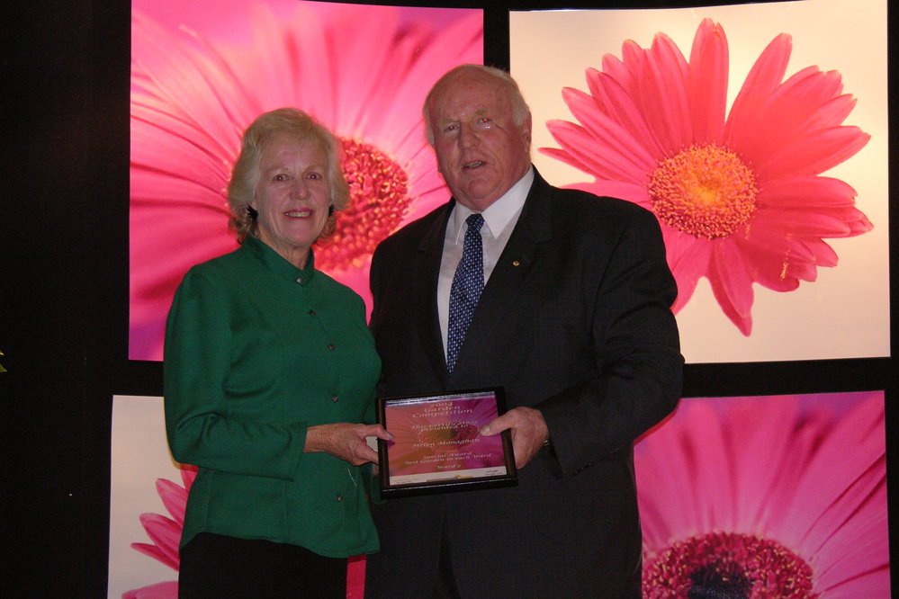 2004 Blacktown City Council Garden Competition winners