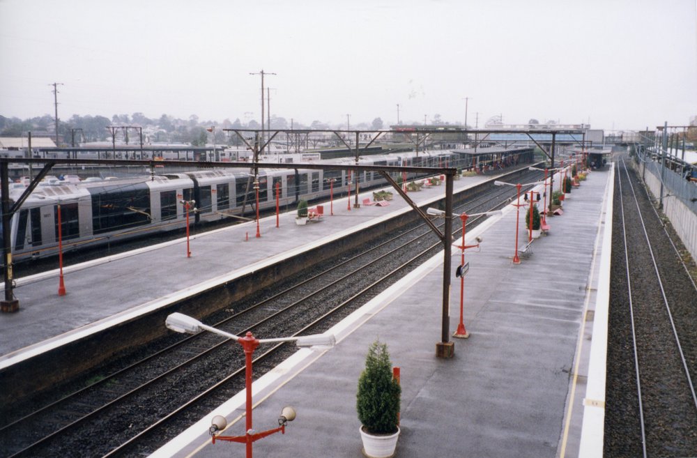 Blacktown Railway Station, Blacktown