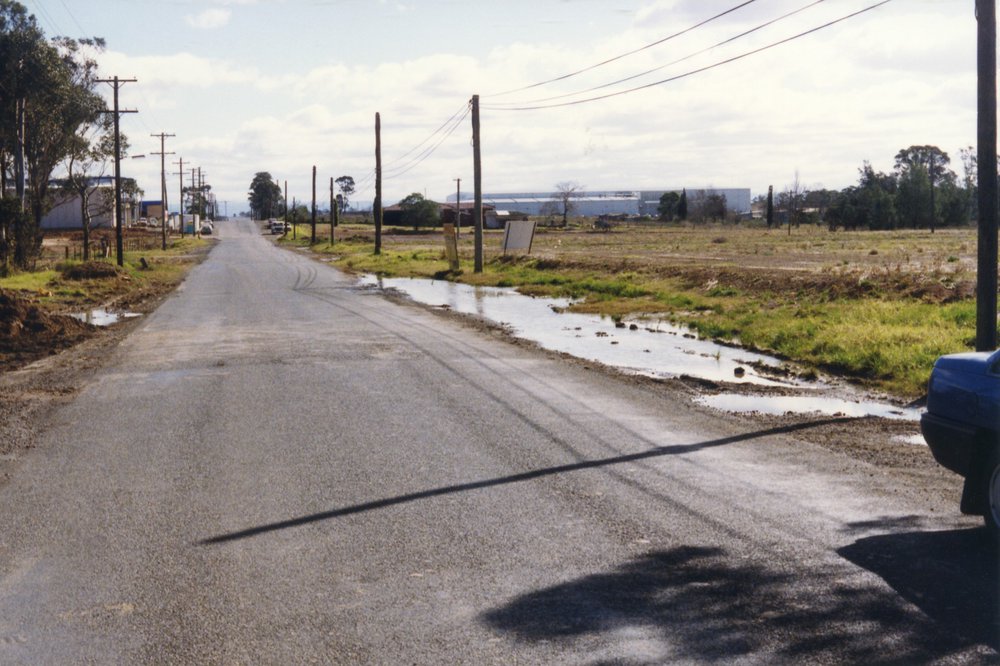 Power Street, Glendenning