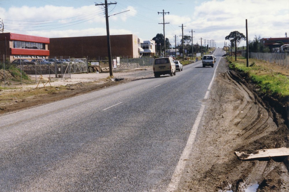 Power Street, Glendenning