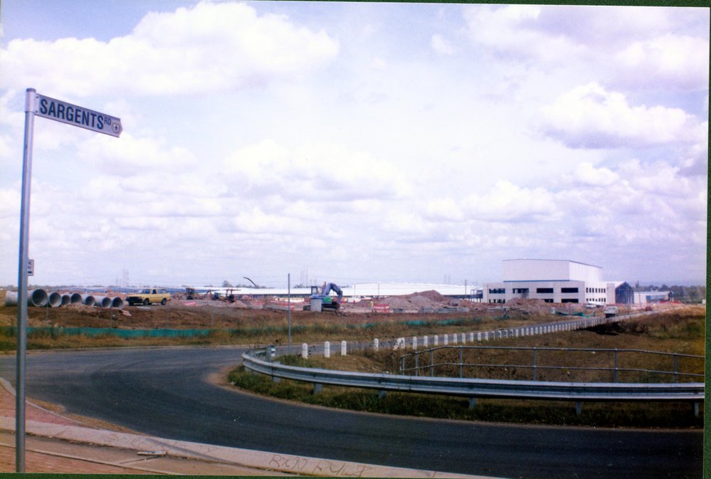 Sargents Road, Minchinbury