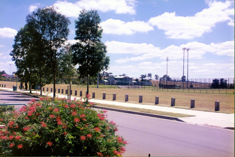 Stanhope Gardens Softball Complex