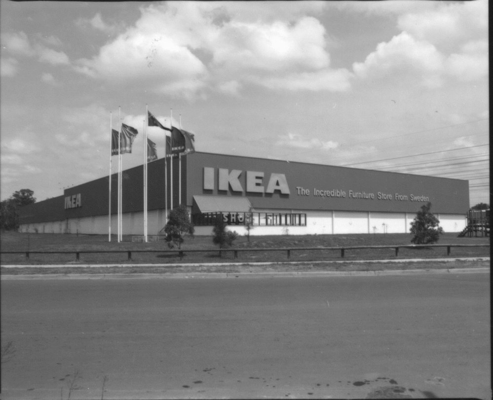 IKEA store in Prospect