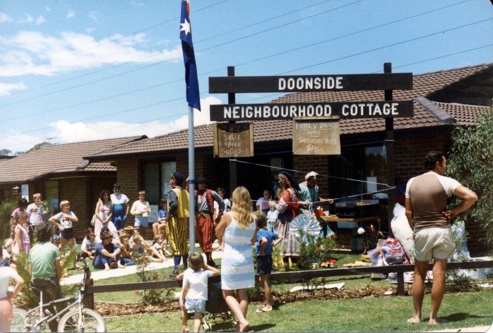 Doonside Neighbourhood Cottage