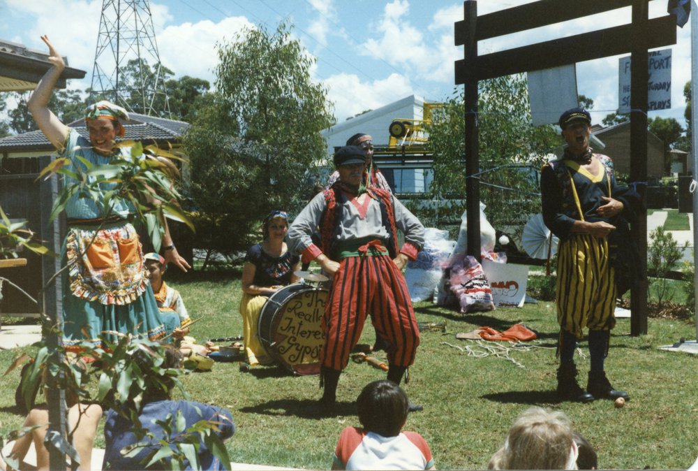 An event at Doonside Neighbourhood Cottage