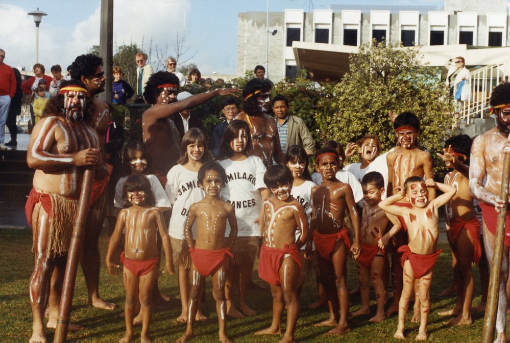Gamilaroi Art and Dance Troupe