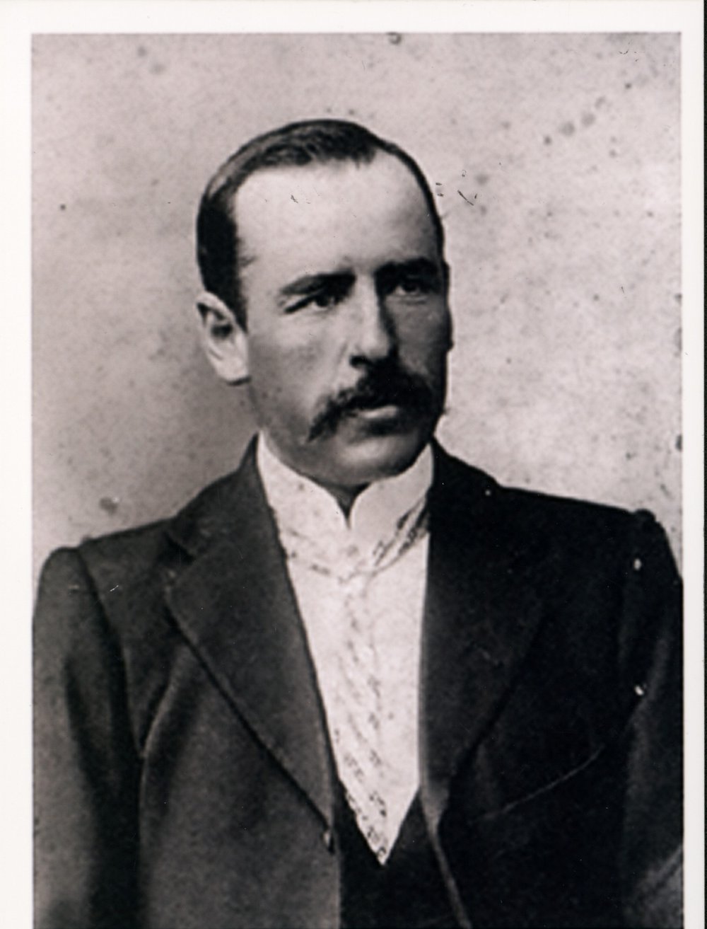 Portrait of James Simpson (Senior)
