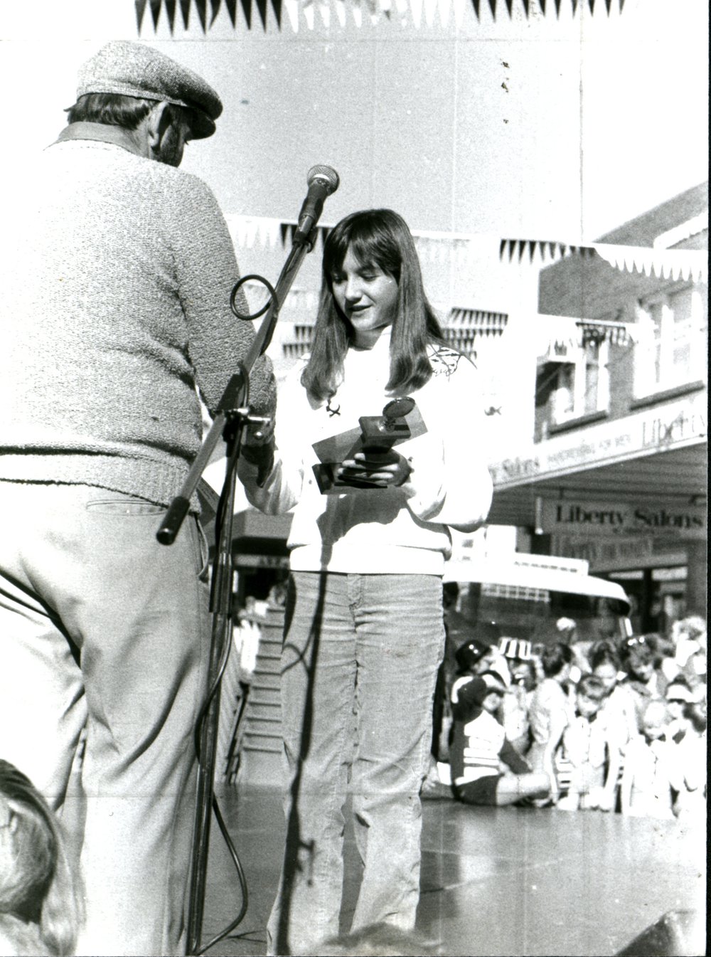 Poetry Competition, 1981
