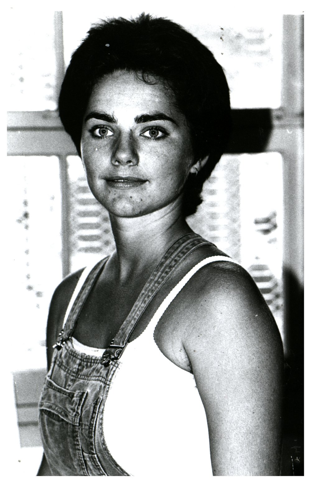 Portrait of Jenny Saunders