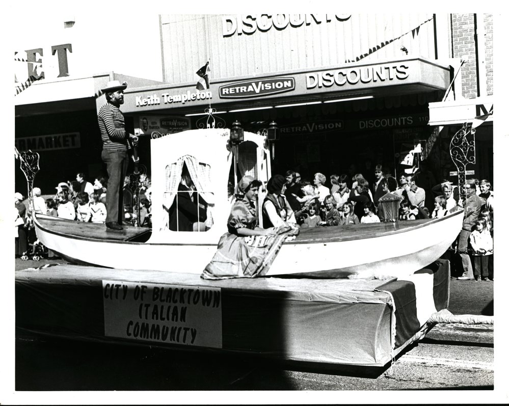 Blacktown City Festival, 1981