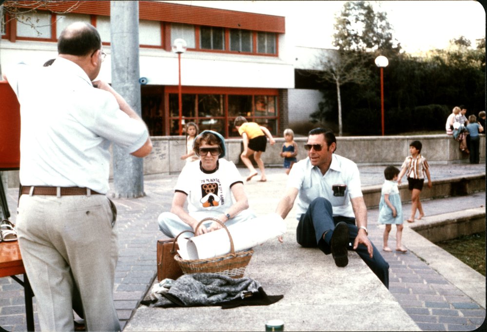 Blacktown City Games, 1979