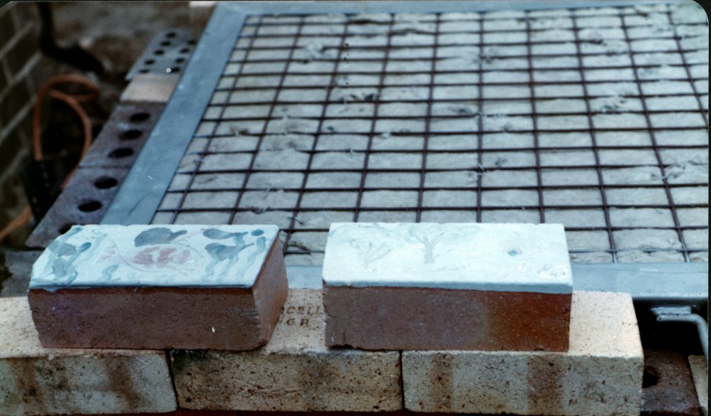 Construction of Community Wall at Rooty Hill School of Arts