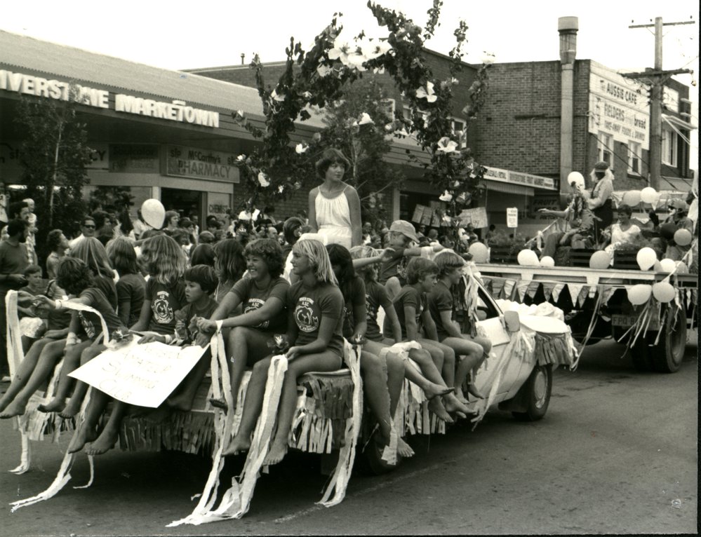 Riverstone Fair, 1981
