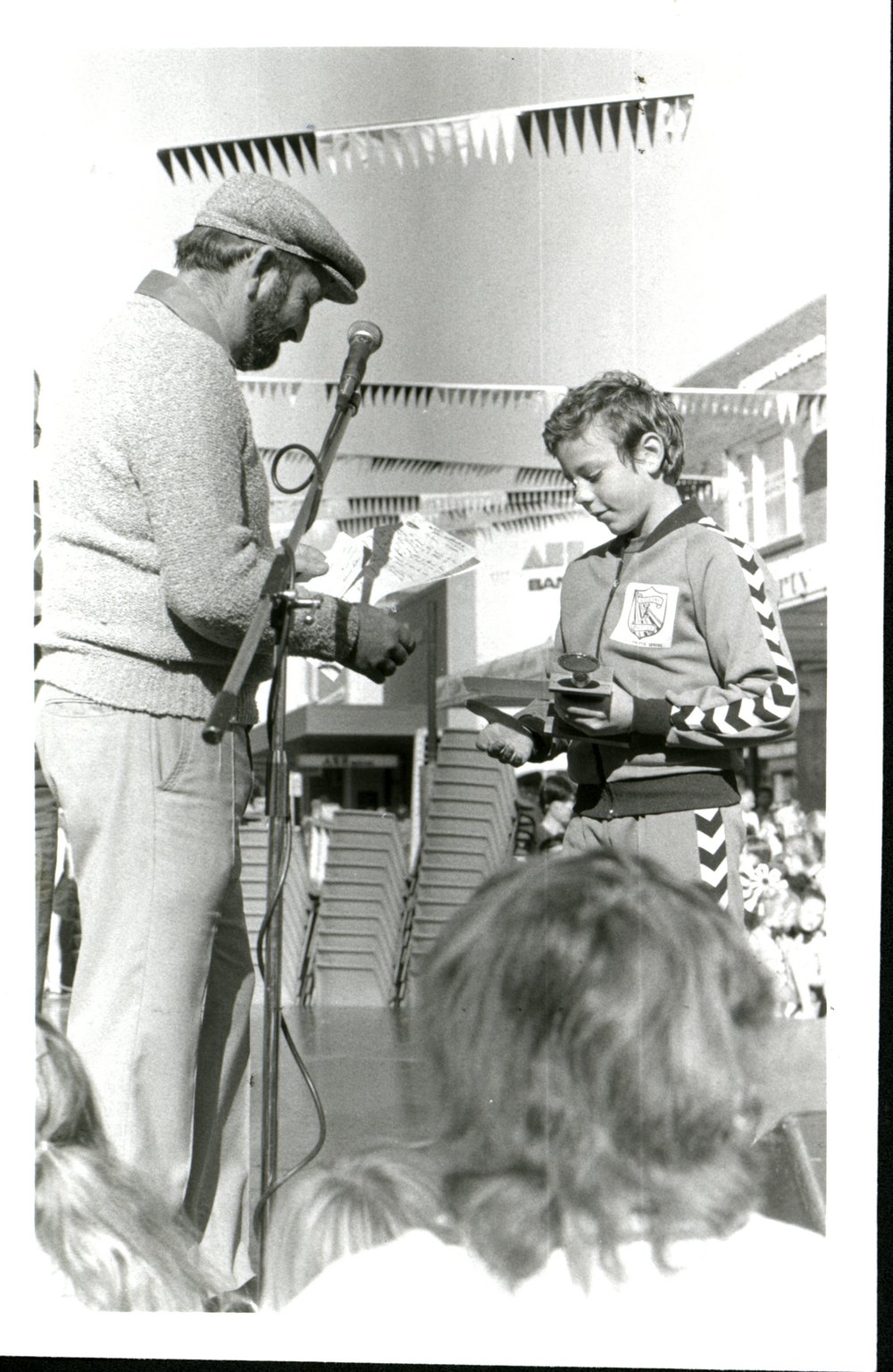 Poetry Competition, 1981