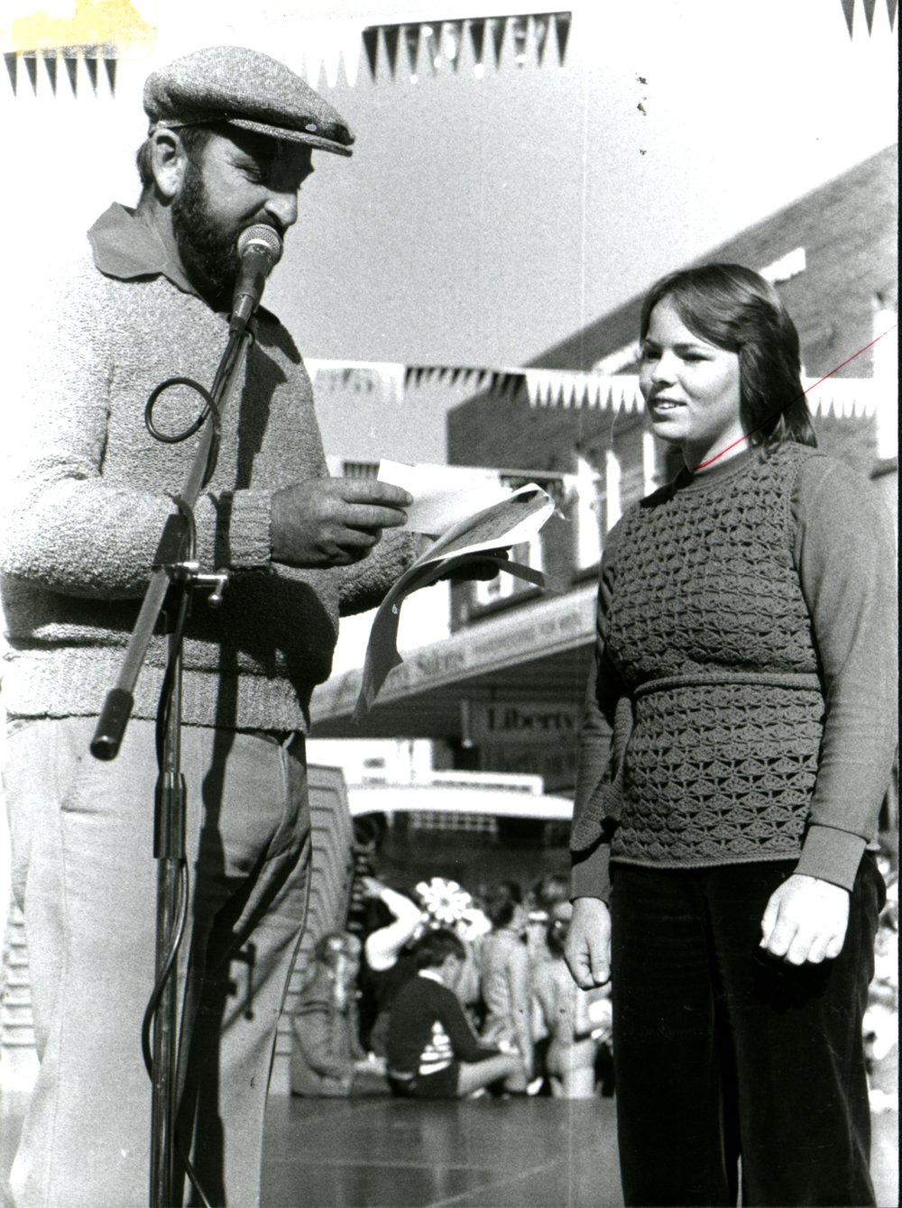 Poetry Competition, 1981