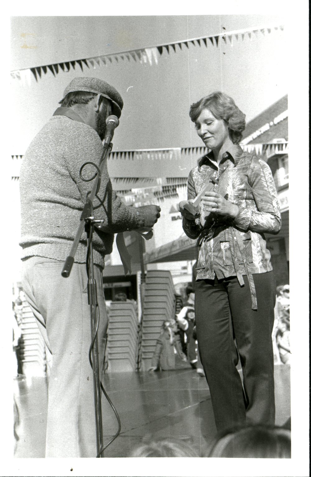 Poetry Competition, 1981