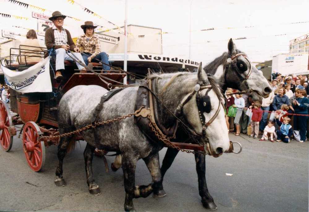 Blacktown City Festival parade