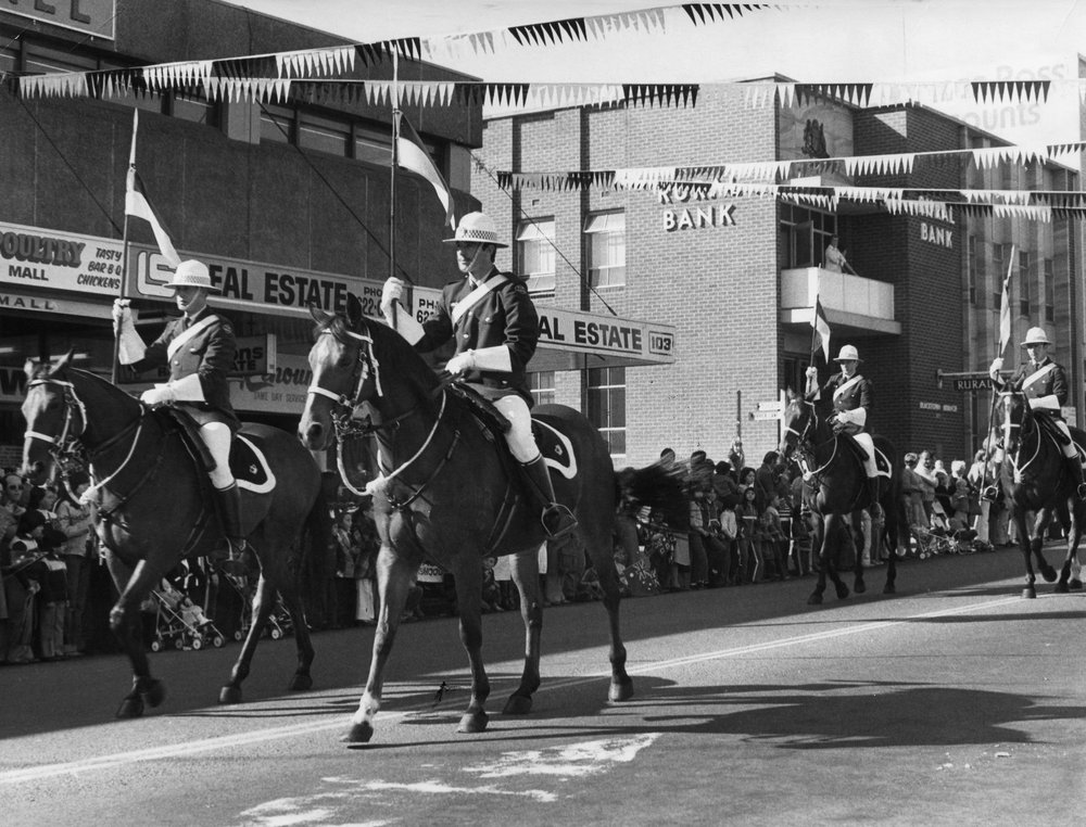 Blacktown City Festival parade