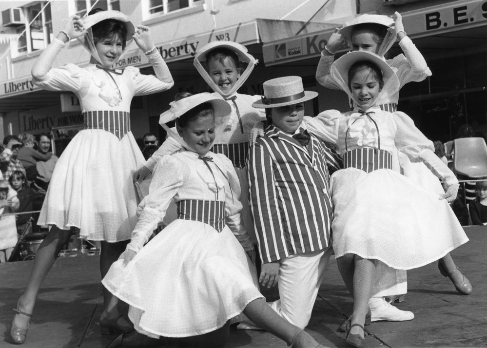 Blacktown City Festival, dance performance