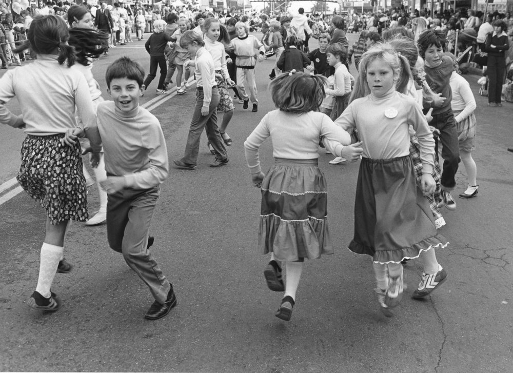 Blacktown City Festival, 1982
