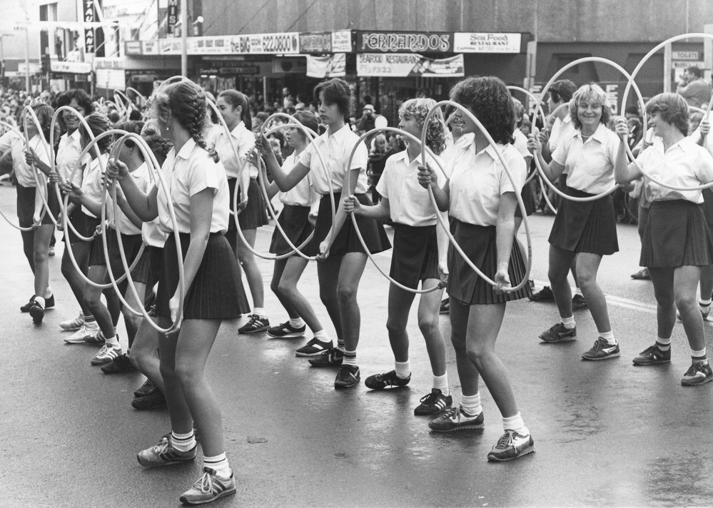 Blacktown City Festival, dance performance