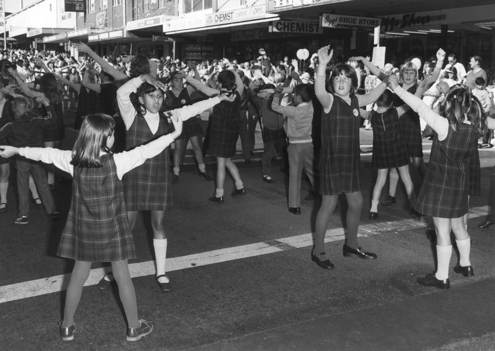 Blacktown City Festival, dance performance
