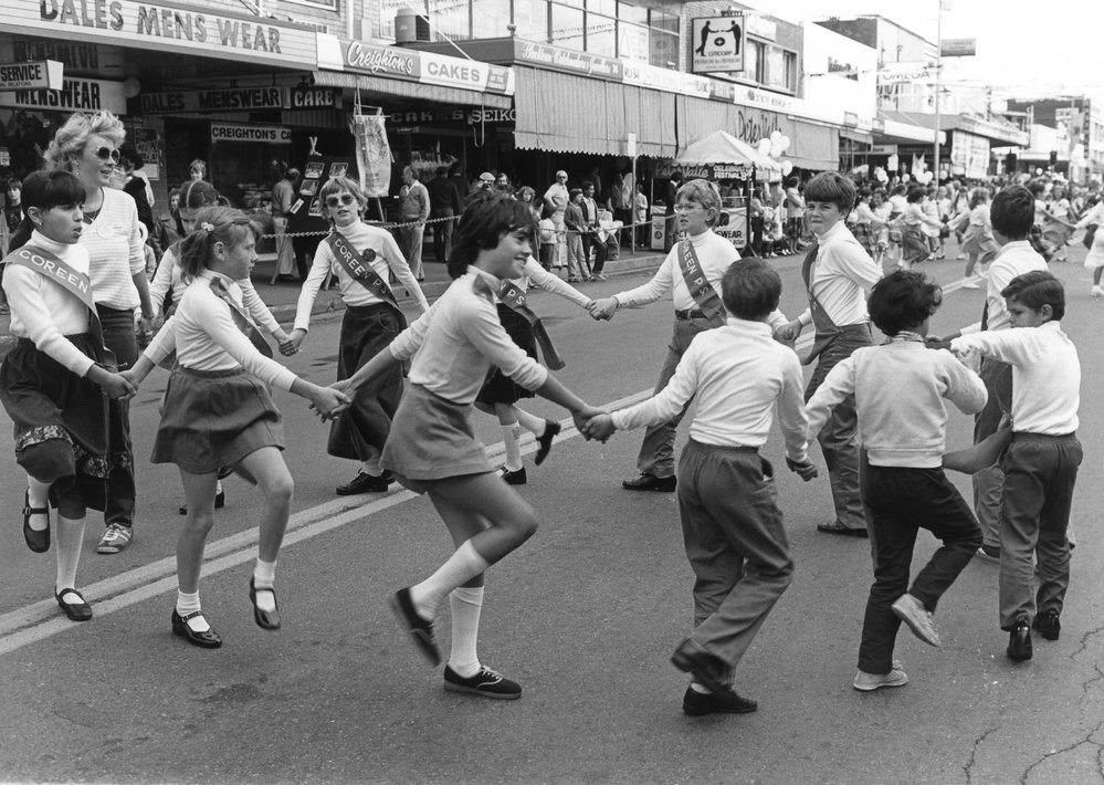 1982 Blacktown City Festival