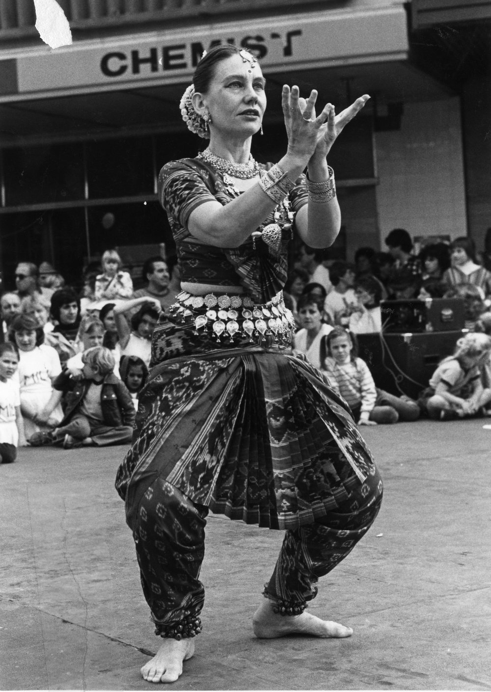 Blacktown City Festival, dance performance