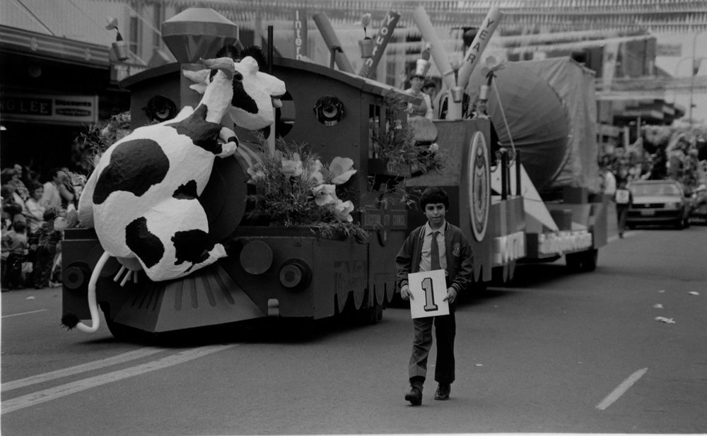 Blacktown City Council float, 1985 Blacktown City Festival