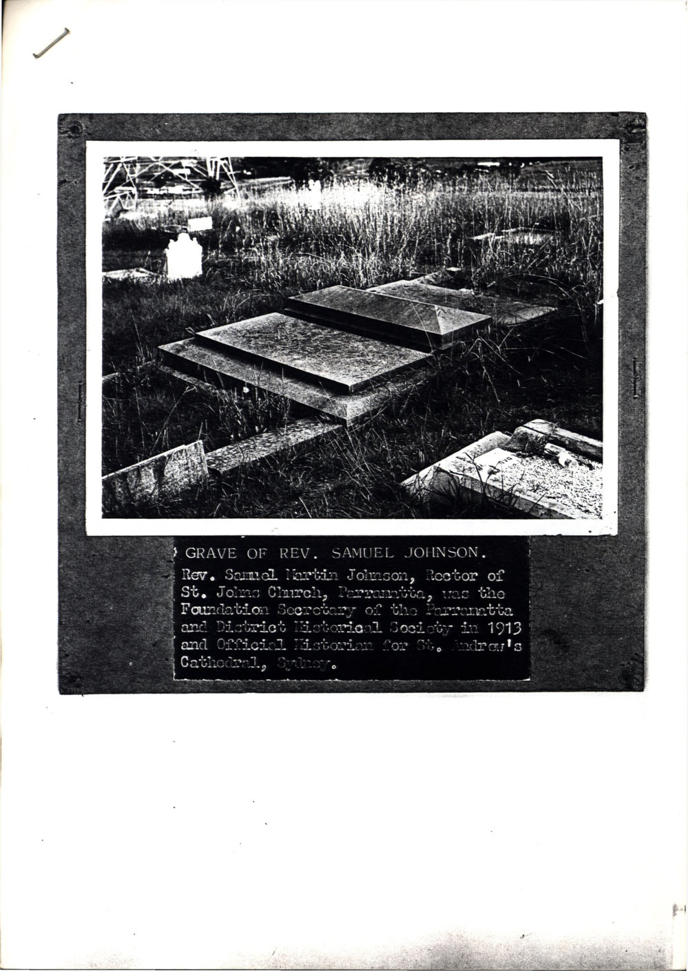 St Bartholomew's cemetery graves