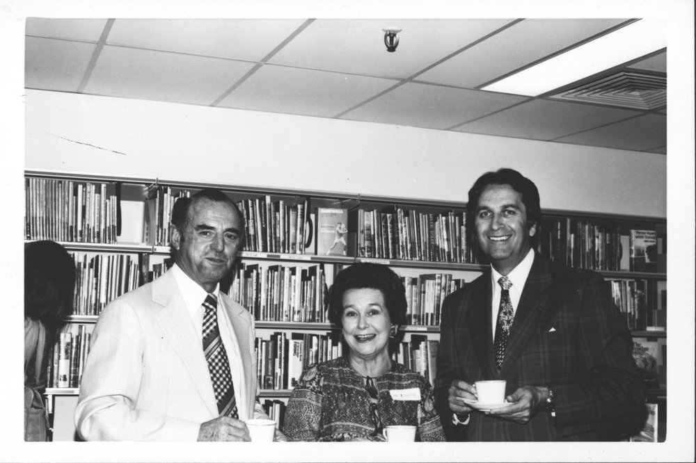 Riverstone Branch Library Opening