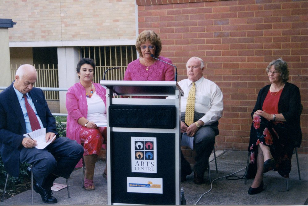 Blacktown Arts Centre event