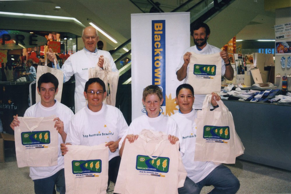 Keep Australia Beautiful campaign