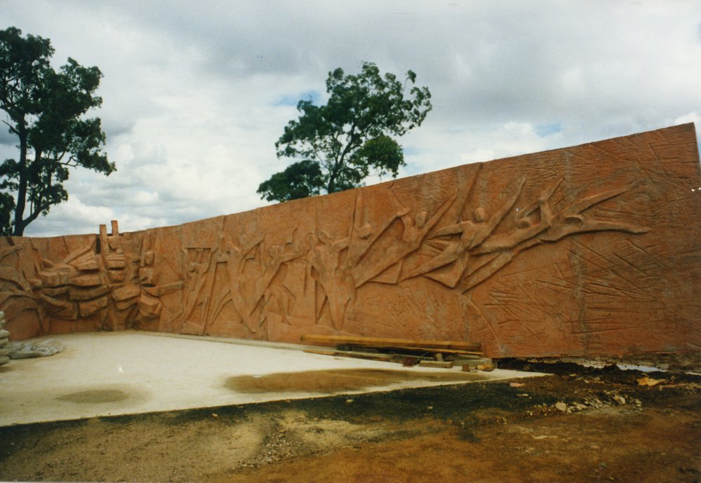 Memorial to the Battle of Vinegar Hill
