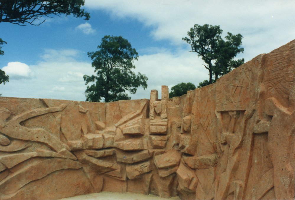 Memorial to the Battle of Vinegar Hill
