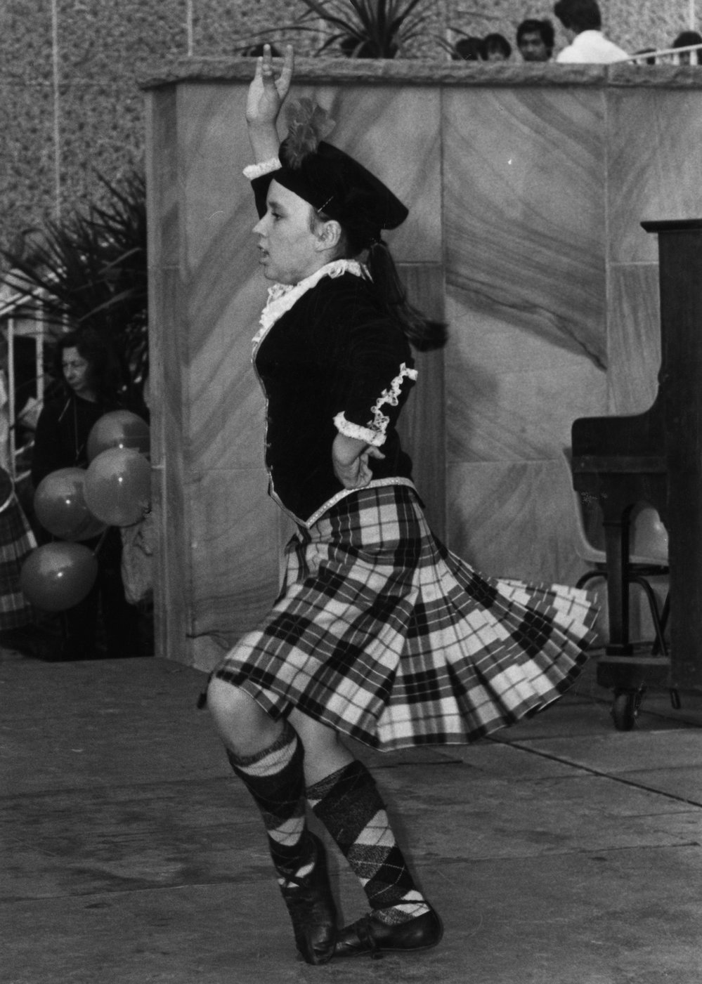 Blacktown City Festival, dance performance