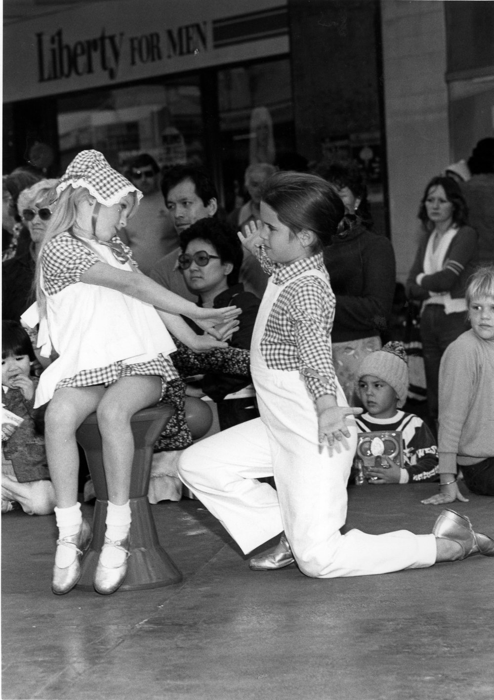 Blacktown City Festival, dance performance