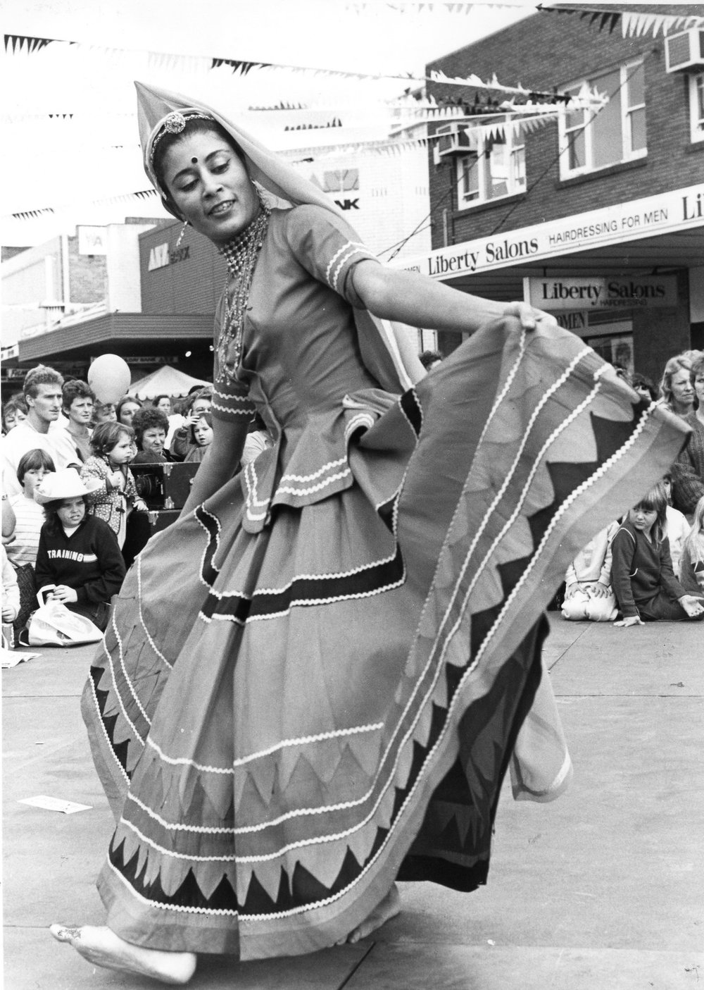 Blacktown City Festival, 1983