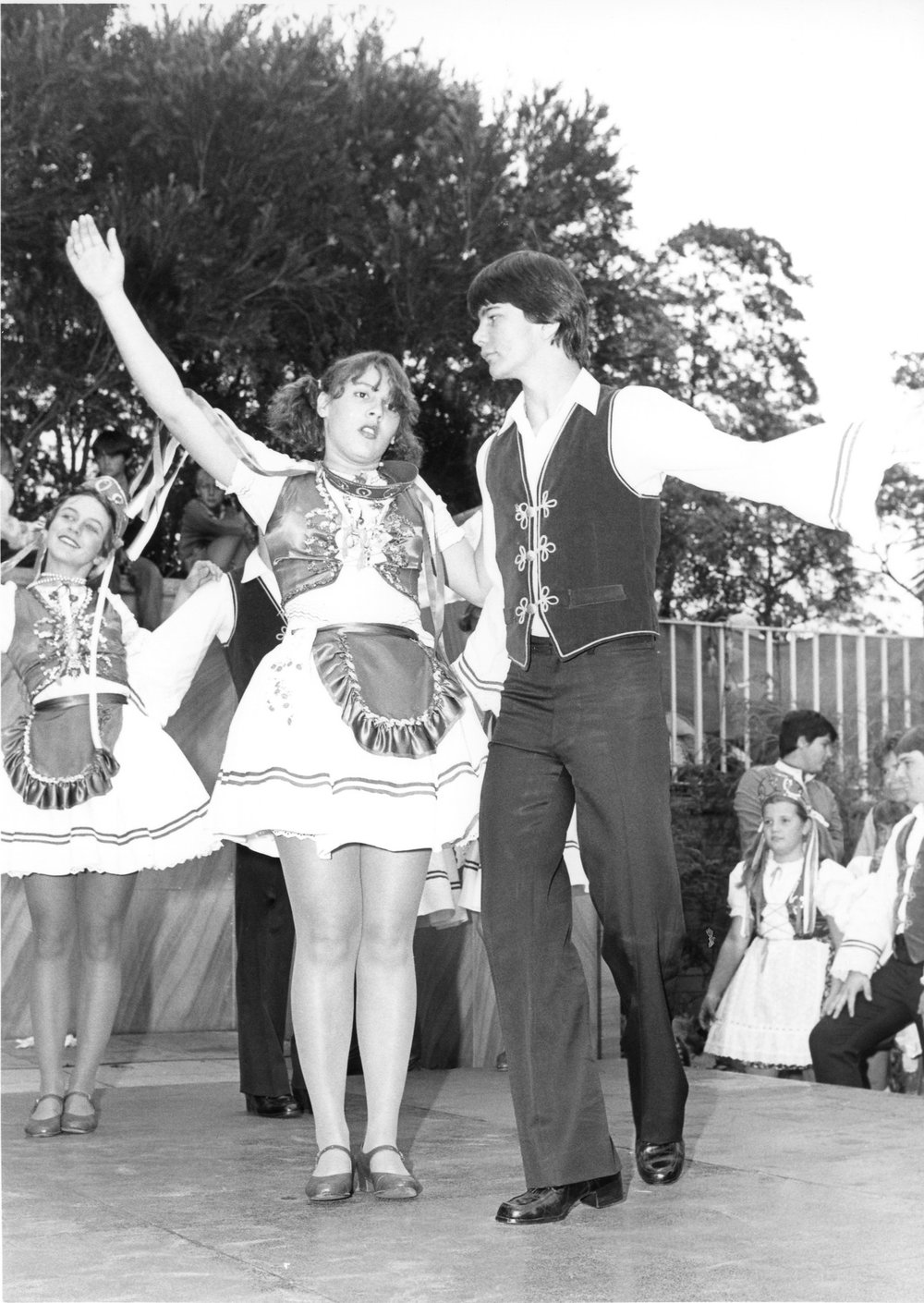 Blacktown City Festival, dance performance