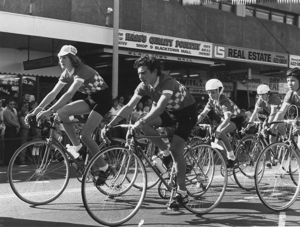 Blacktown City Festival, street parade