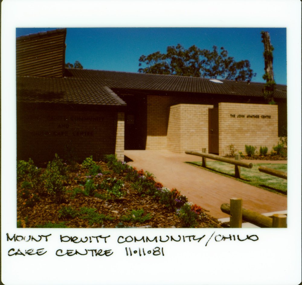 The John Armitage Community &amp; Child Care Centre, Mount Druitt