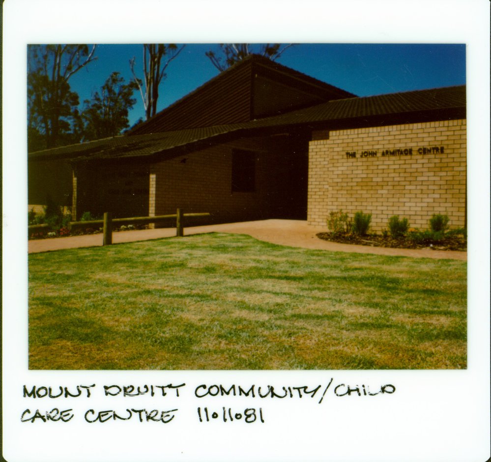 The John Armitage Community &amp; Child Care Centre, Mount Druitt