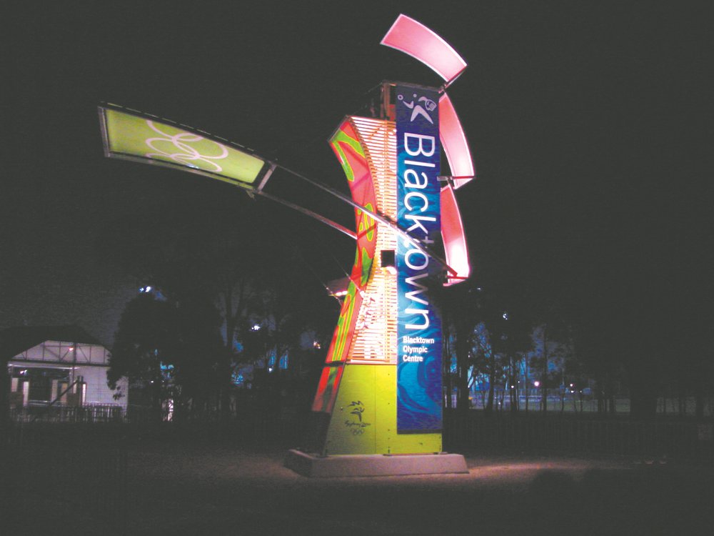 Blacktown Olympic Centre, Rooty Hill